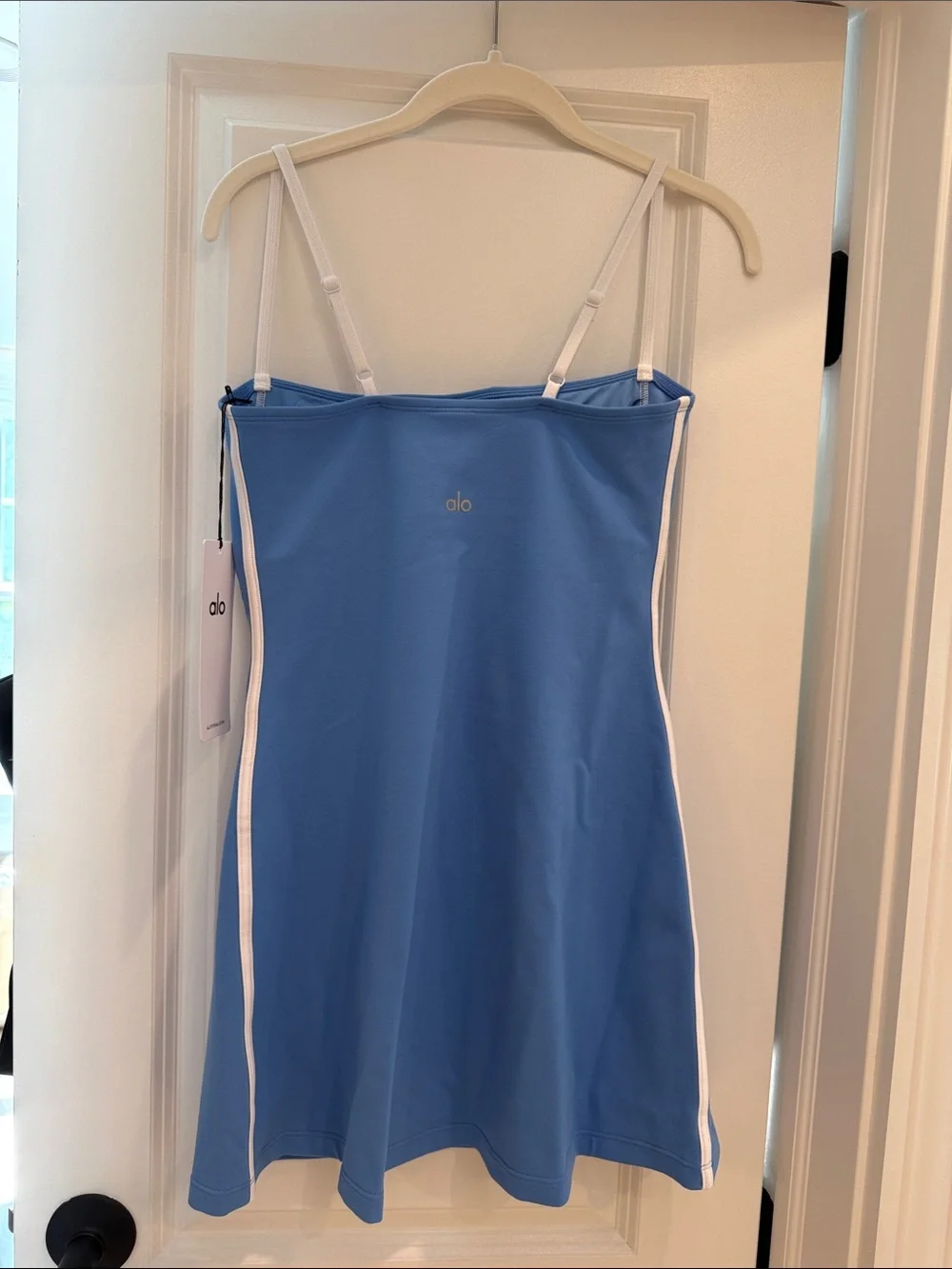 Alo airbrush streamline dress